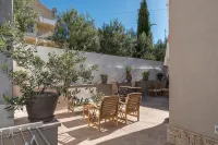 Villa Lučica Trogir - balcony