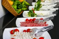 Aurasia Beach Hotel - breakfast