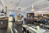 Aiden by Best Western Harstad Narvik Airport - parking
