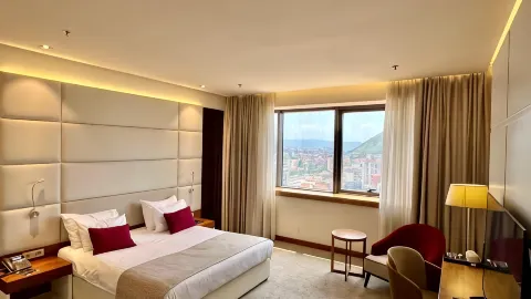 Hotel Mepas in Mostar