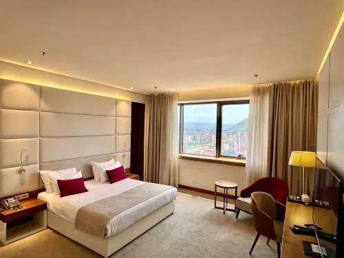 Hotel Mepas - Mountain view