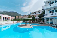 Myrtis Spa Hotel - Parking