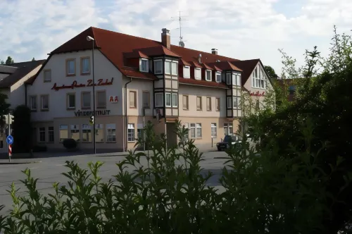 AppartementPension Zum Zacherl Hotel a Kirchheim