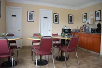 Americas Best Value Inn Gainesville - petit déjeuner
