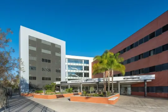 Micampus Estanislao del Campo, Student Residence Hôtels à proximité de : Sud