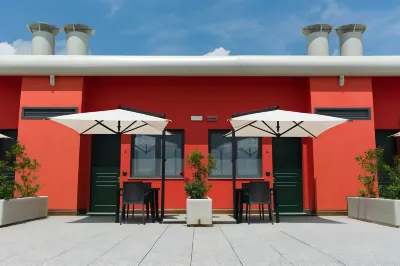 Hotel Padus Meublè Parma Các khách sạn ở Colorno