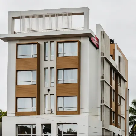 Hotel Rahul Palace Belagavi