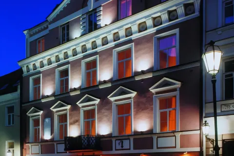 Narutis Hotel - Small Luxury Hotels of the World