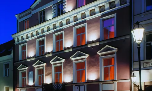 Narutis Hotel - Small Luxury Hotels of the World