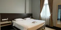 Triton Hotel Manokwari - デラックスダブルルーム