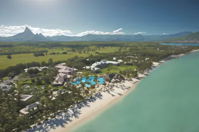 Sugar Beach Mauritius, 5 Star