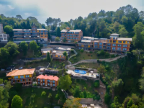 Hotel Country Villa 納加闊特酒店