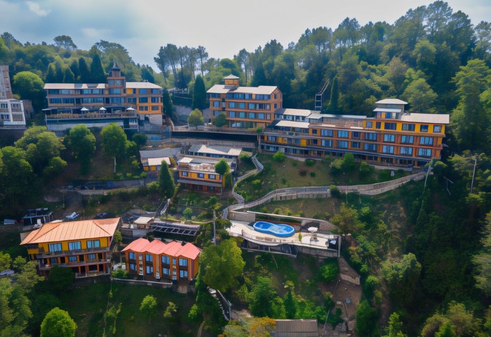 hotel overview picture