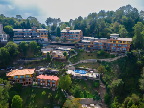 ホテル カントリー ヴィラ