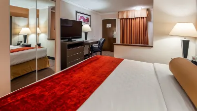 Best Western Plus Galleria Inn  Suites