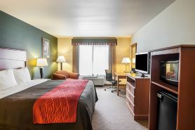 Comfort Inn & Suites Salem