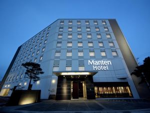 Tsuruga Manten Hotel Ekimae