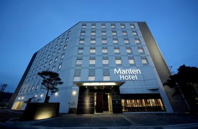 Tsuruga Manten Hotel Ekimae