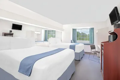 Microtel Inn & Suites by Wyndham Broken Bow Hotel a Broken Bow