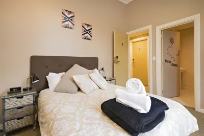 The Prince Albert Backpackers & Bar Hotels in 