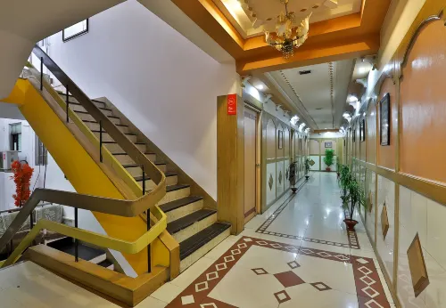 Hotel Vrundavan Residency