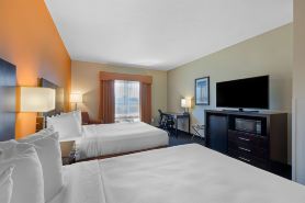 Best Western Plus North Platte Inn Suites