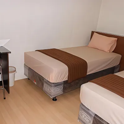 @Thome Hotels in Simokerto