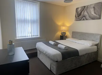 North Shields Serviced Apartments Hotéis em North Tyneside