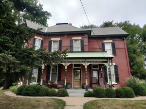 The Nauvoo Grand Bed & Breakfast