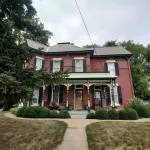 The Nauvoo Grand Bed & Breakfast Hotels in Fort Madison