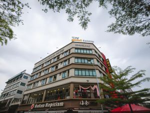 Gold Boutique Hotel Seremban