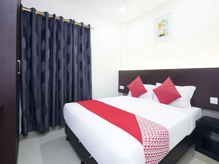 Bayu View Hotel Melaka