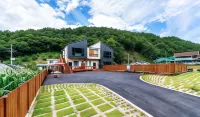 Chuncheon Planb Poolvilla Hotels in der Nähe von 남이섬