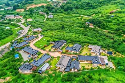 Suncheon Ssangheejae Pension Hotels in Suncheon-si
