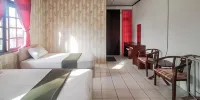 Hotel Lembah Nyiur Cikopo Mitra RedDoorz - Habitación De Lujo