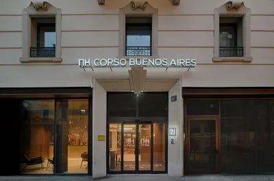NH Milano Buenos Aires Hotels near Bottega Veneta(Via Montenapoleone  )