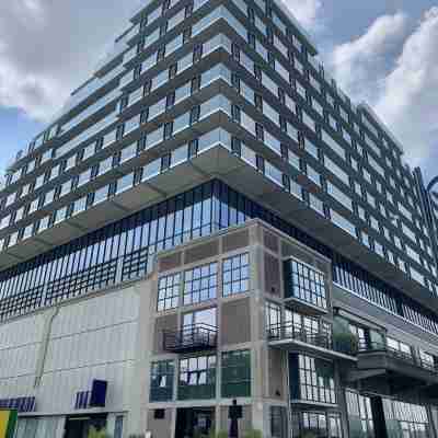 Bed, Bites & Business Hotel Rotterdam Hotel Exterior
