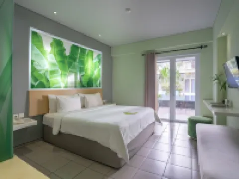 Eden Hotel Kuta Bali Hotels in Bali