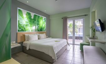 Eden Hotel Kuta Bali