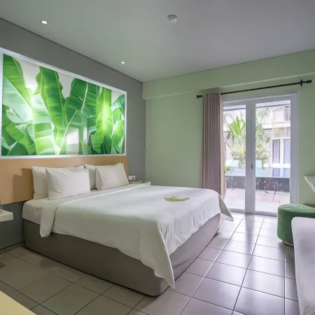 Eden Hotel Kuta Bali