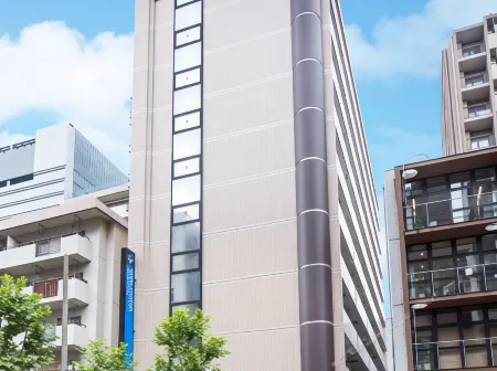 HOTEL MYSTAYS Gotanda Отели рядом с достопримечательностью «Kuhombutsu Joshinji»