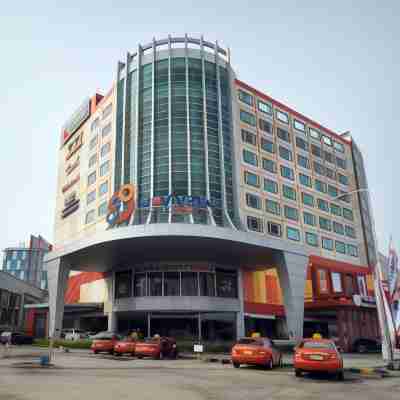 Grand Jatra Hotel Balikpapan Hotel Exterior