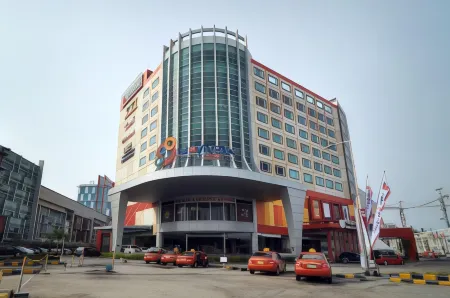 Grand Jatra Hotel Balikpapan