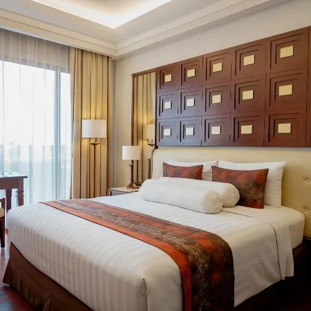 The Sunan Hotel Solo