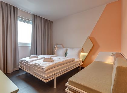 Meininger Hotel Heidelberg Hauptbahnhof