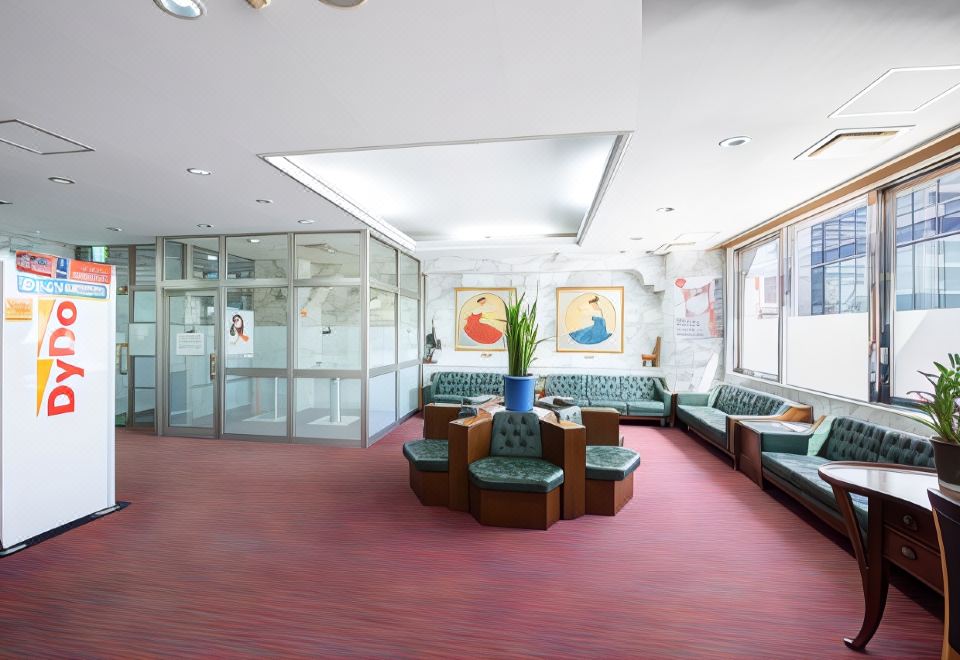 Albert Hotel 이미지