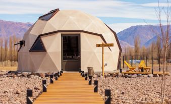 Cinco Cumbres Luxury Camp & Eco Lodge