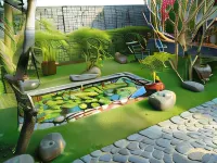 Villa Aquin Các khách sạn ở Colomadu