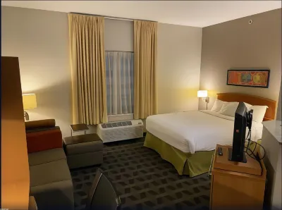 MainStay Suites Middleburg Heights Cleveland Airport Hotels in Strongsville