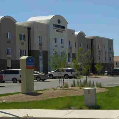 Candlewood Suites Gillette Hotel Exterior